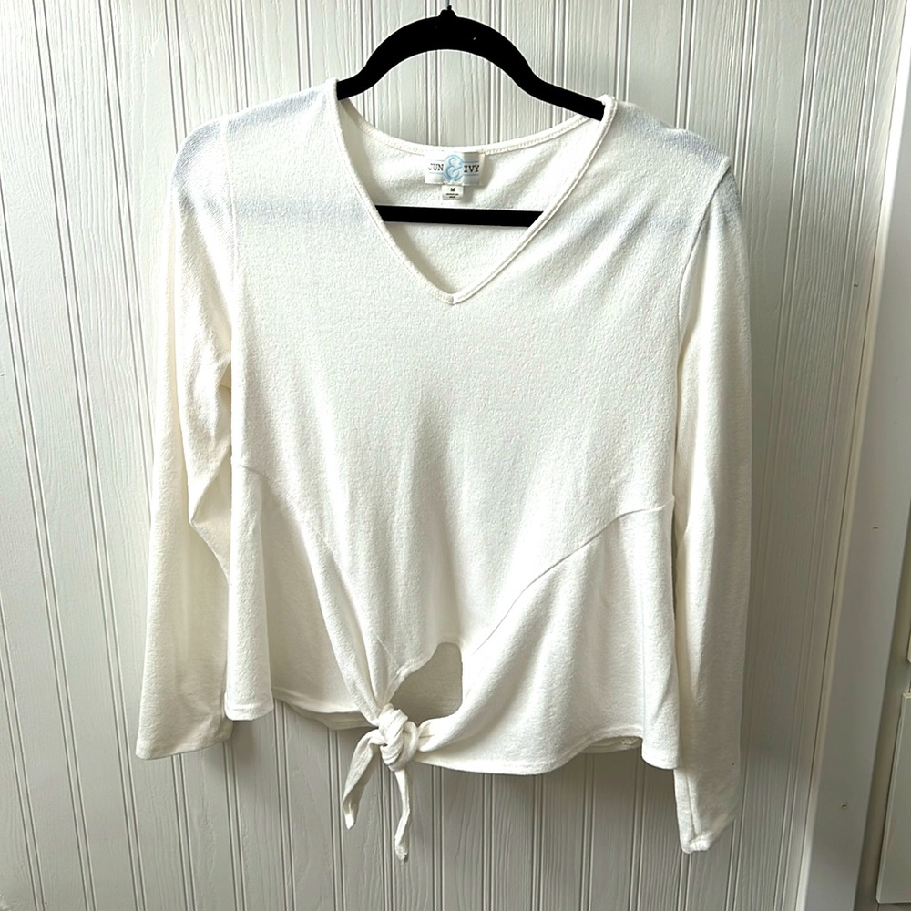 White Blouse